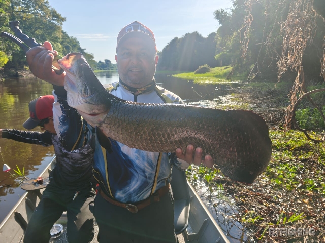 Fotos da pesca esportiva na Costa Rica